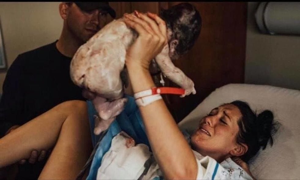 the first time you felt like a mother 0 - Motherly