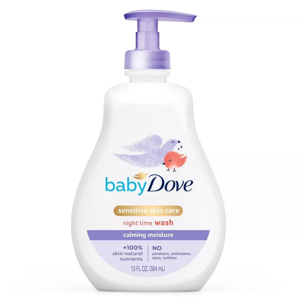 the gentlest bath products for new bathers 3 - Motherly