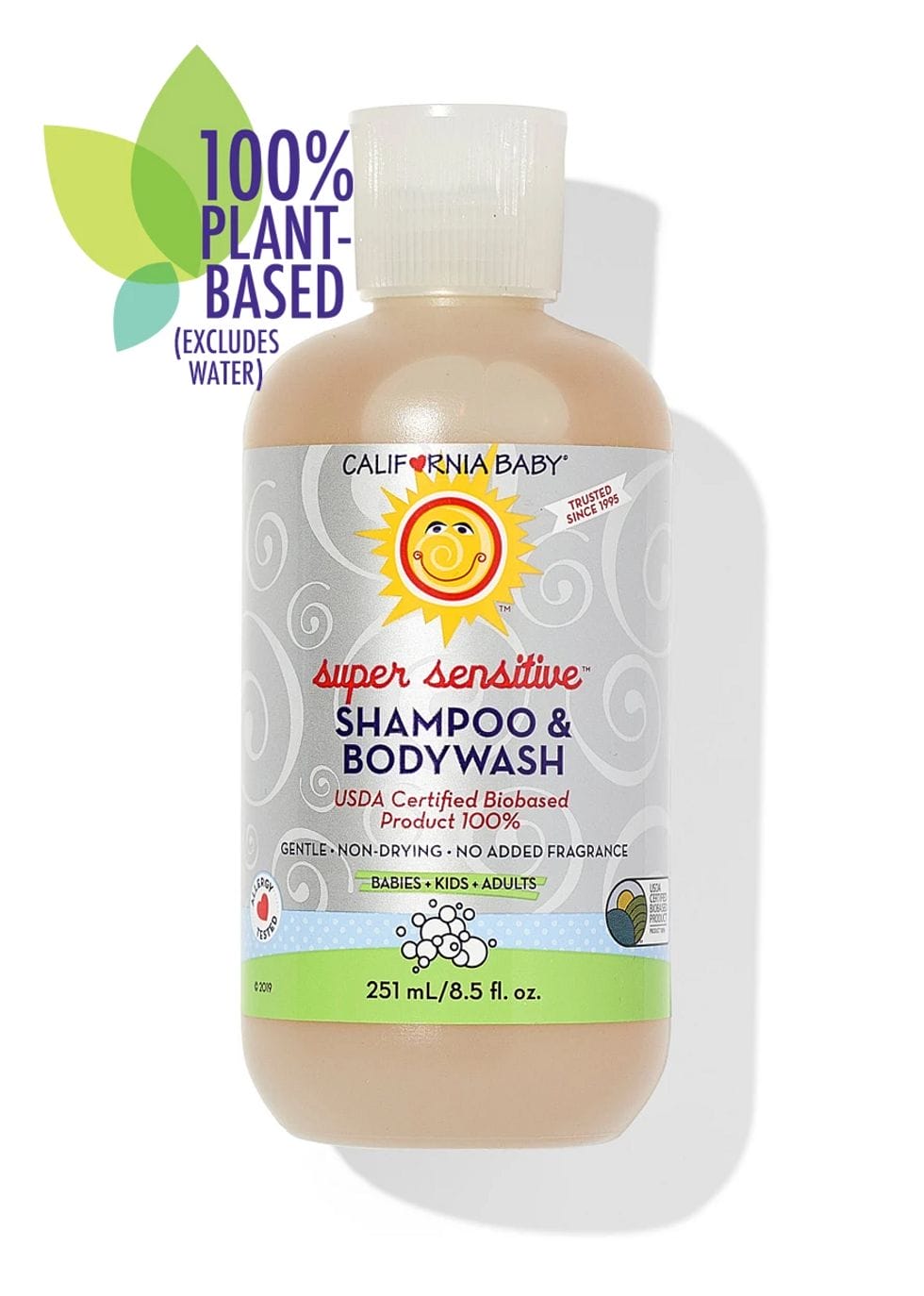 the gentlest bath products for new bathers 4 - Motherly