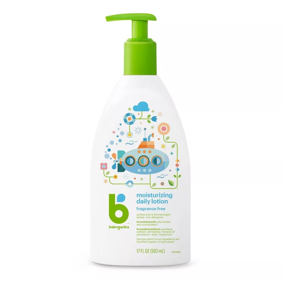 the gentlest bath products for new bathers 6 - Motherly