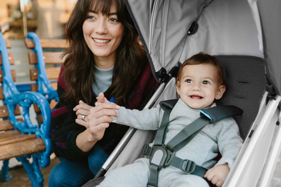 the one thing that gave me confidence protection as a new mom navigating the world 0 - Motherly