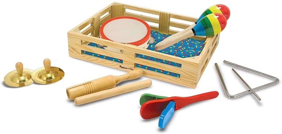 Melissa & Doug Band-in-a-Box