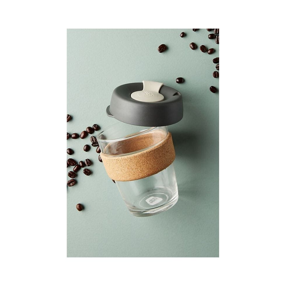 KeepCup Cork Edition 12 Oz Reusable Cup