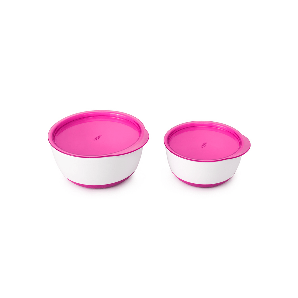 these essentials will make transition to solid foods a snap mama 2 - Motherly