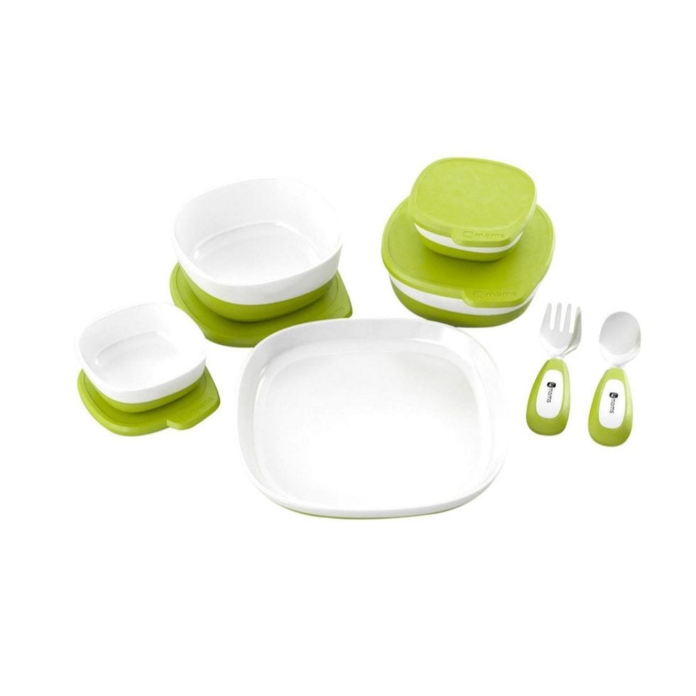 these essentials will make transition to solid foods a snap mama 5 - Motherly