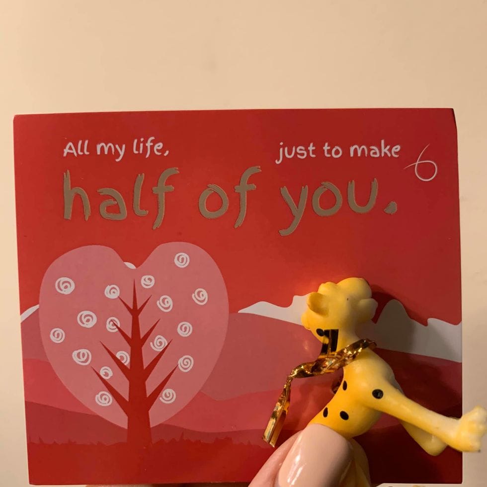 these viral valentines from amazon are hilariously non sensical 0 - Motherly