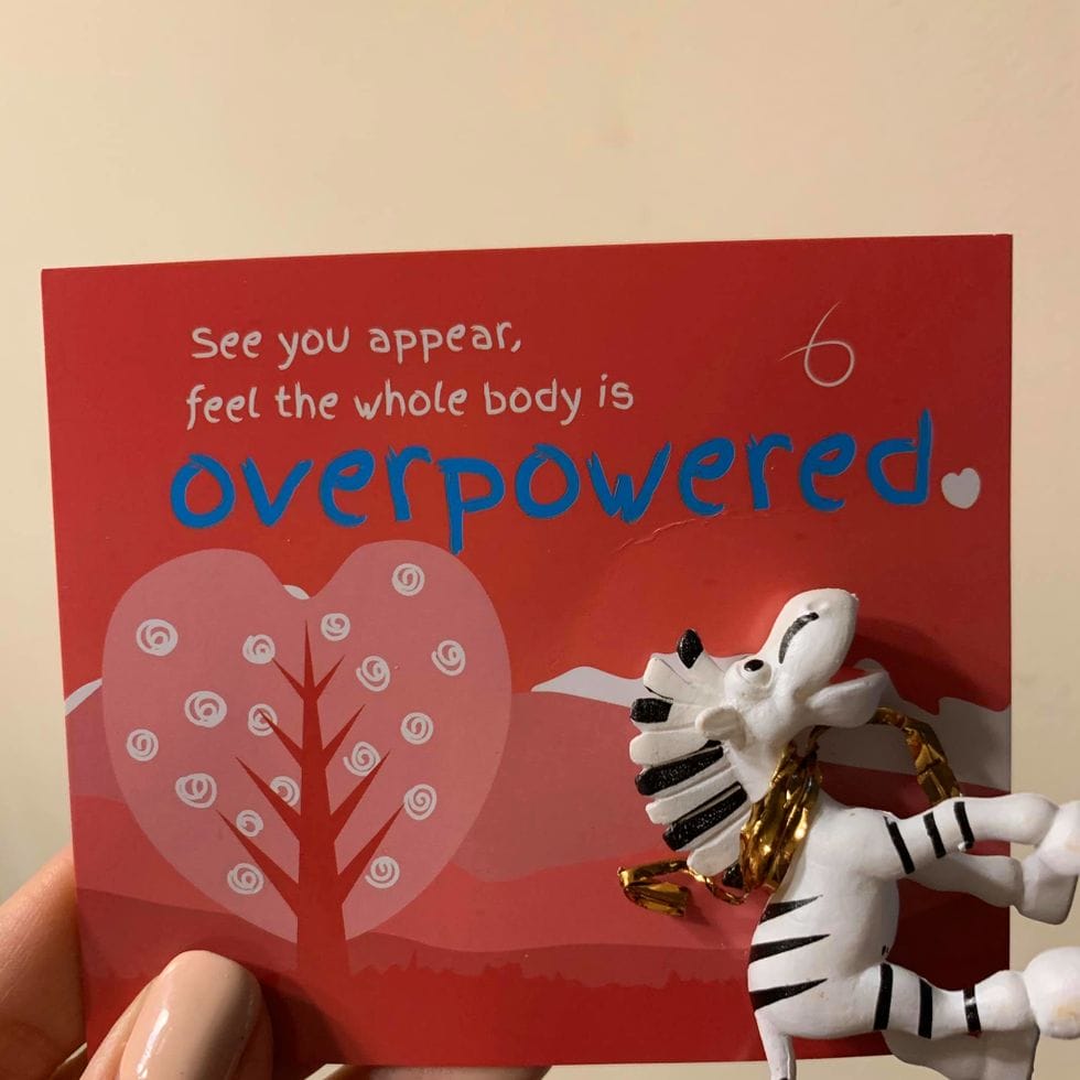 these viral valentines from amazon are hilariously non sensical 1 - Motherly