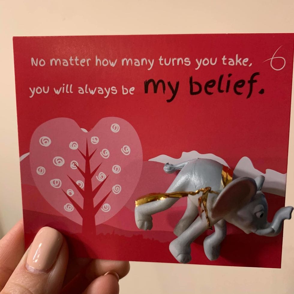 these viral valentines from amazon are hilariously non sensical 3 - Motherly