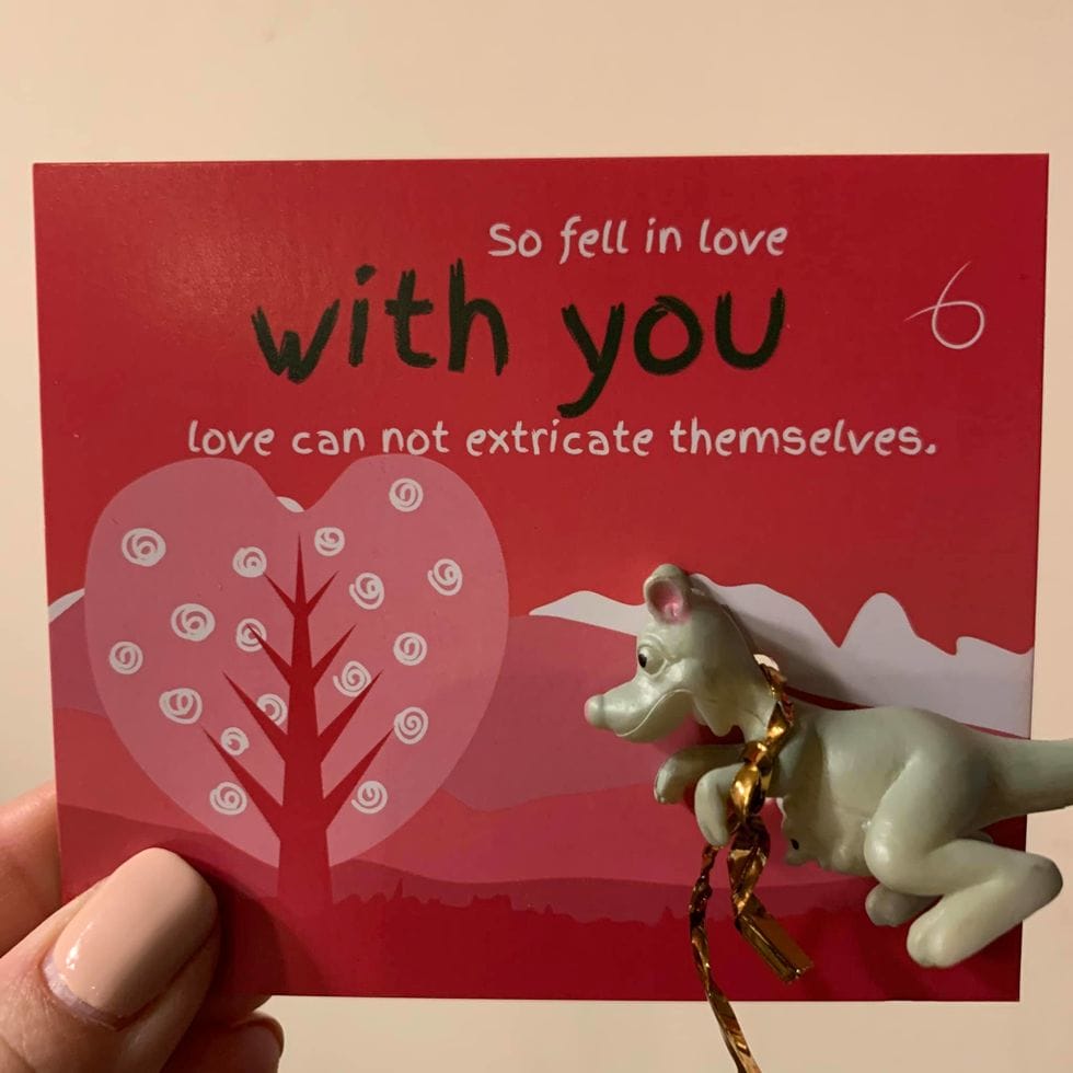 these viral valentines from amazon are hilariously non sensical 4 - Motherly