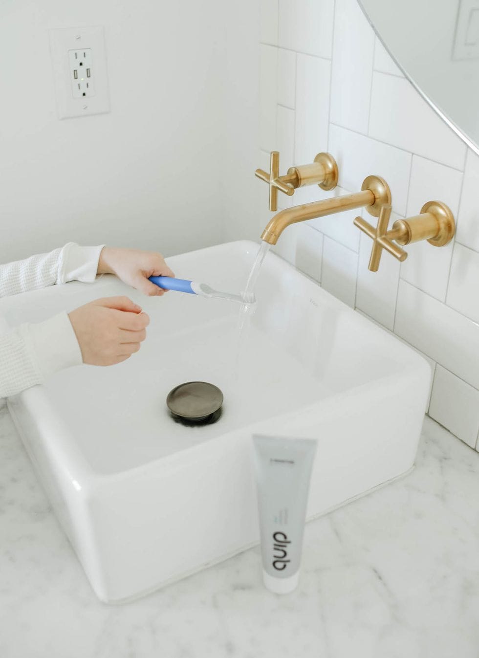 tips for building brushing habit for family 2 - Motherly