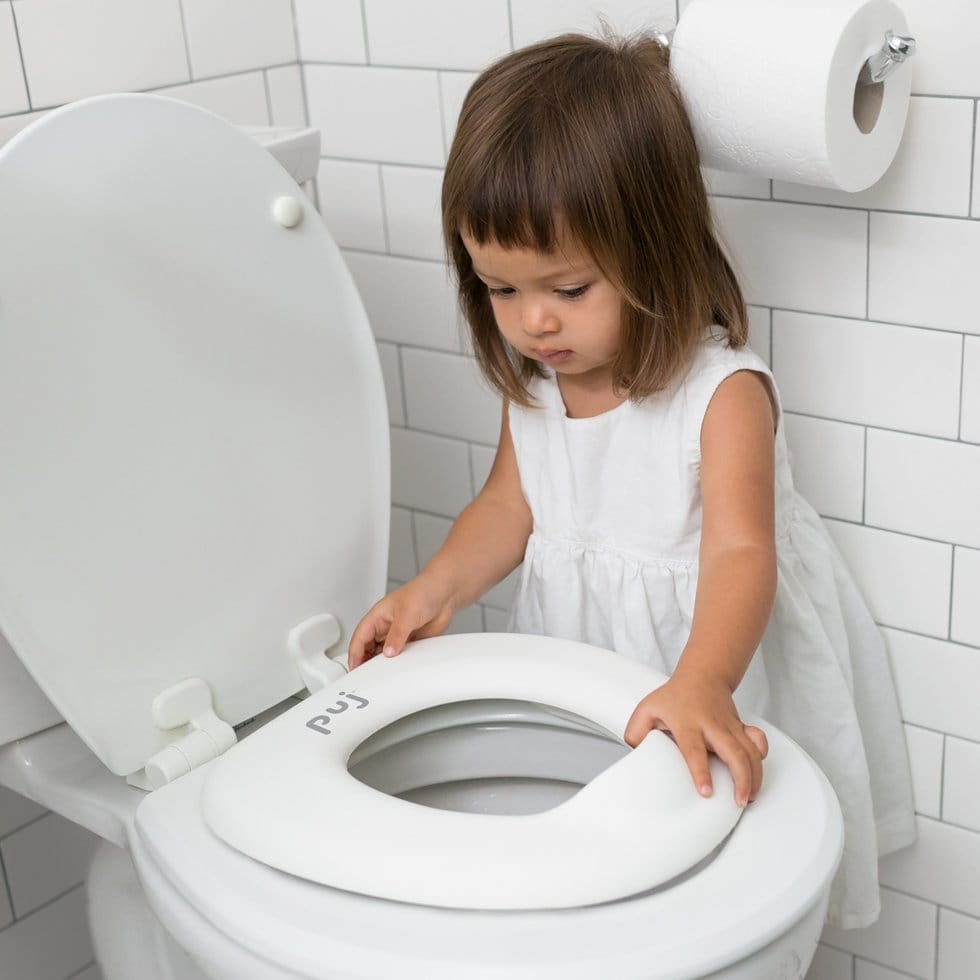 Puj easy seat toilet trainer