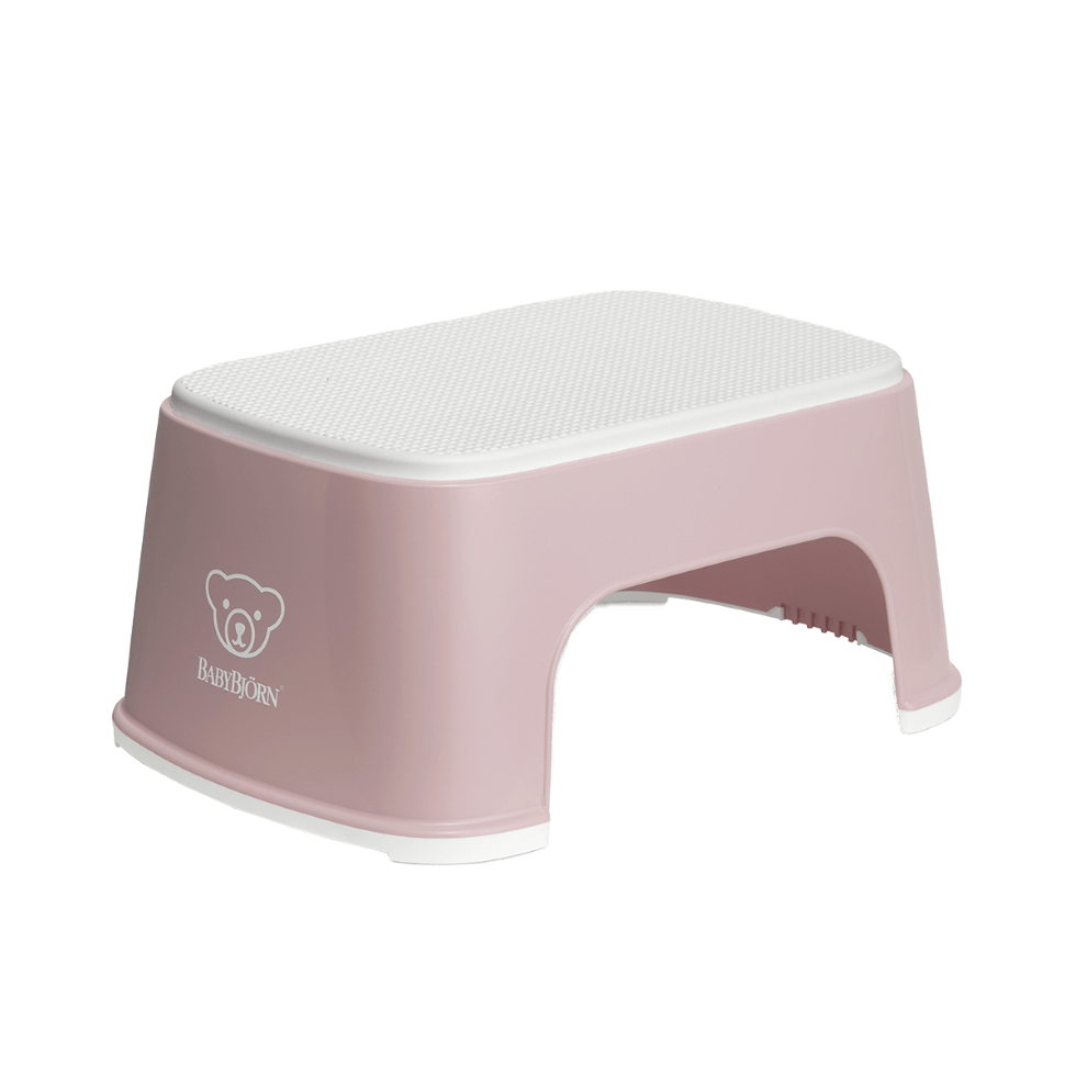 Baby Bjorn step stool