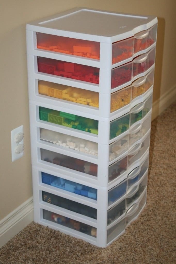 top 10 organizing hacks for parents 10 - Motherly