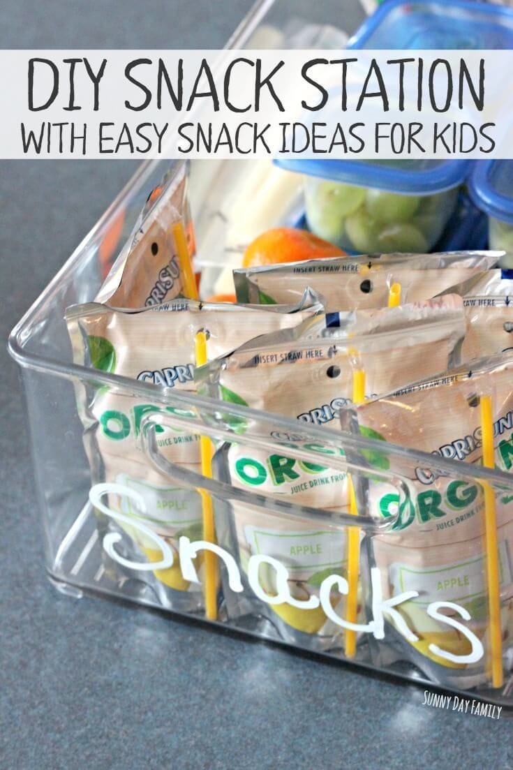 top 10 organizing hacks for parents 2 - Motherly