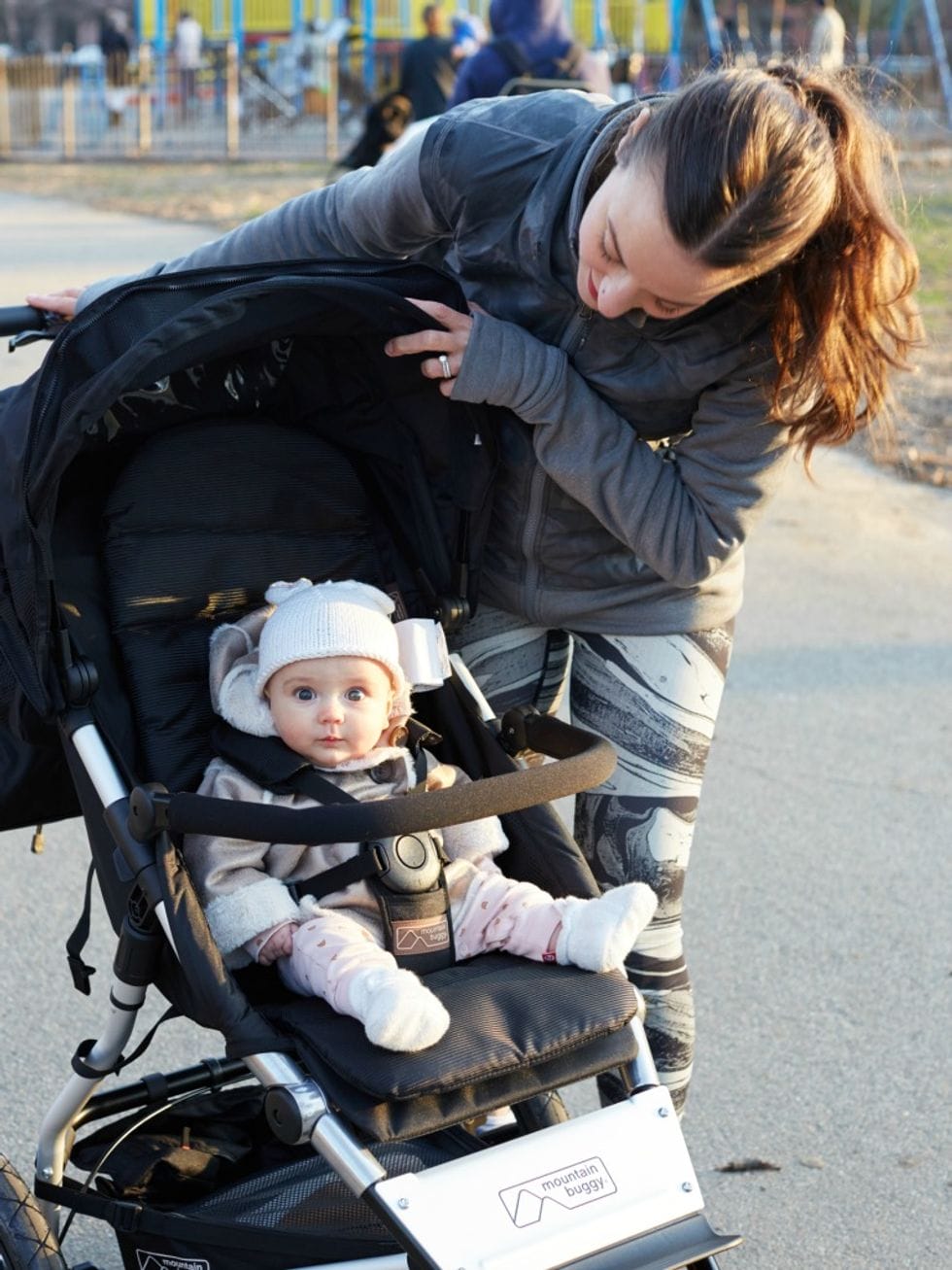 train 5k baby 4 - Motherly