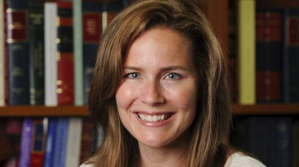 trump supreme court barrett 0 - Motherly