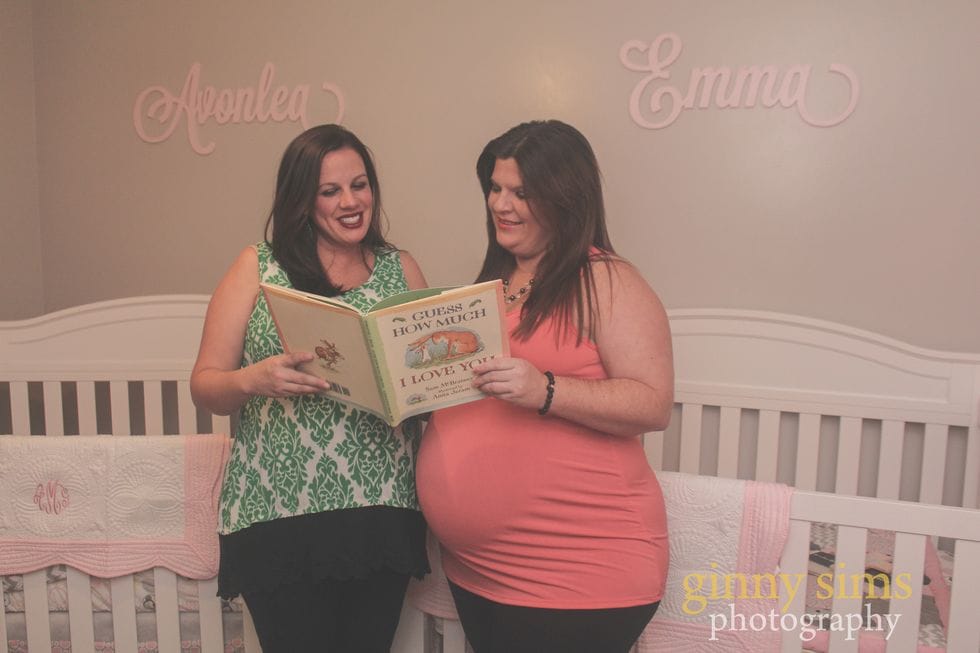 two moms two babies one family 1 - Motherly