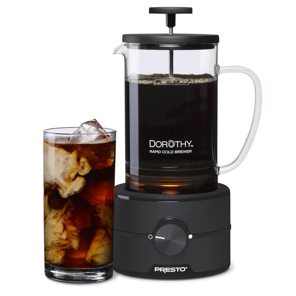 Presto-Dorothy-Rapid-Cold-Brew-Coffee-Maker