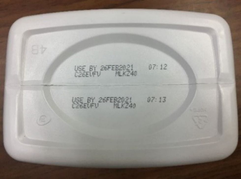 walmarts parents choice formula recall 1 - Motherly