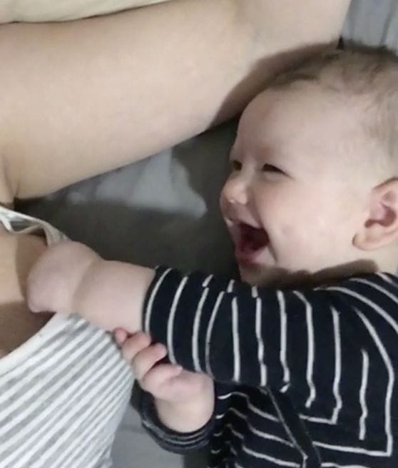 what breastfeeding looks like 10 - Motherly