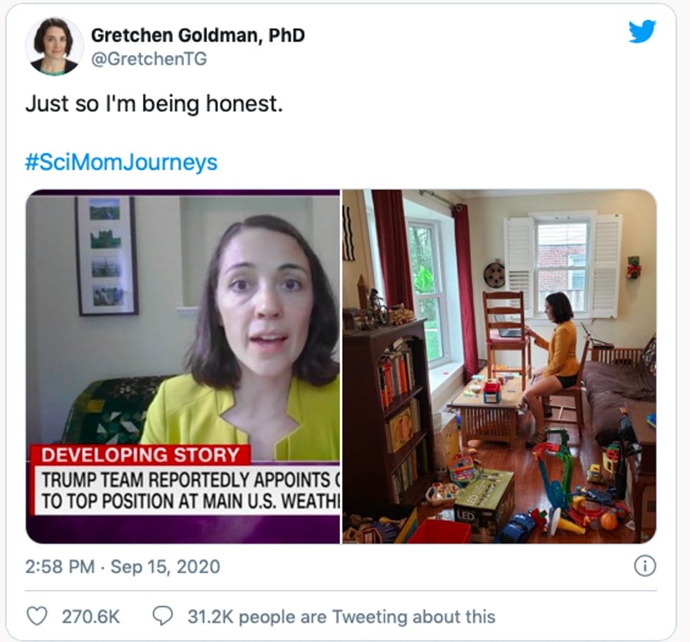 what went viral kindergartener over zoom 0 - Motherly