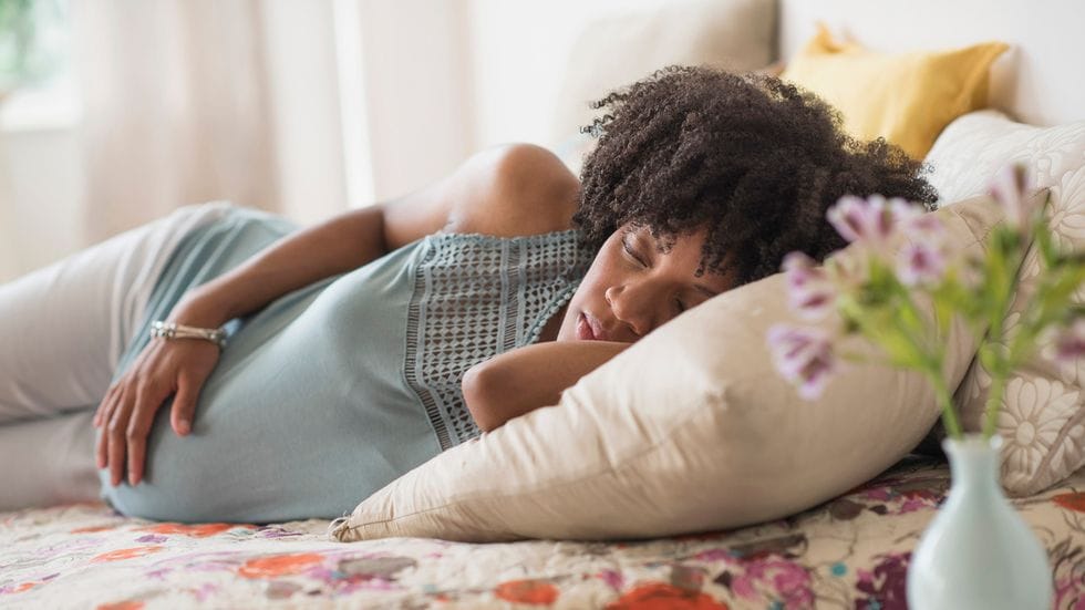 why moms need to prioritize sleep 5 - Motherly