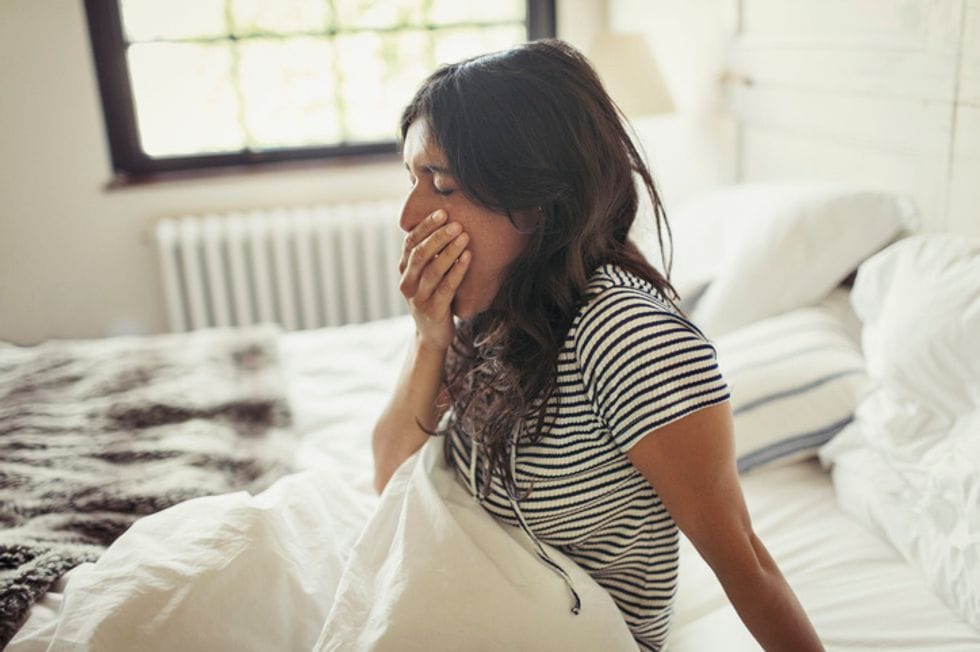 why moms need to prioritize sleep 7 - Motherly