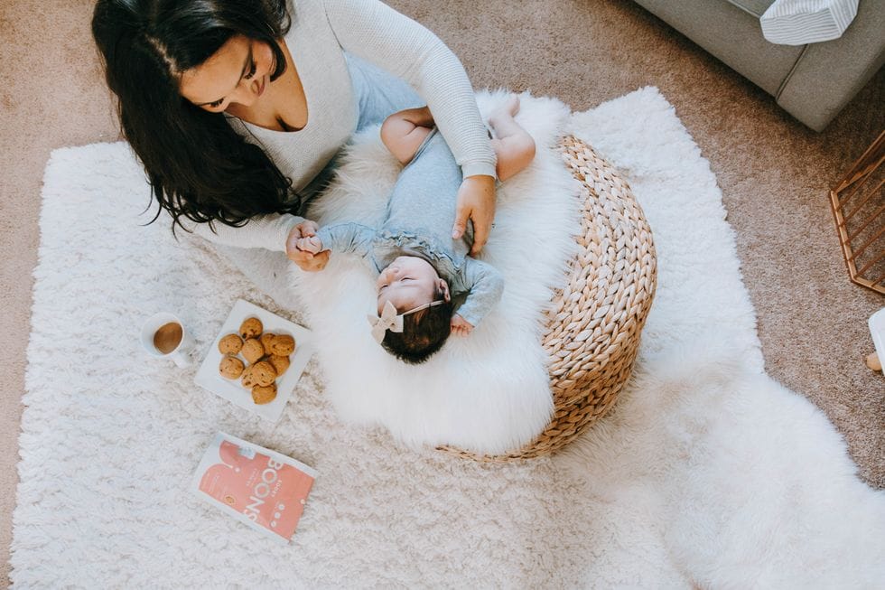 why we love these lactation cookies 1 - Motherly