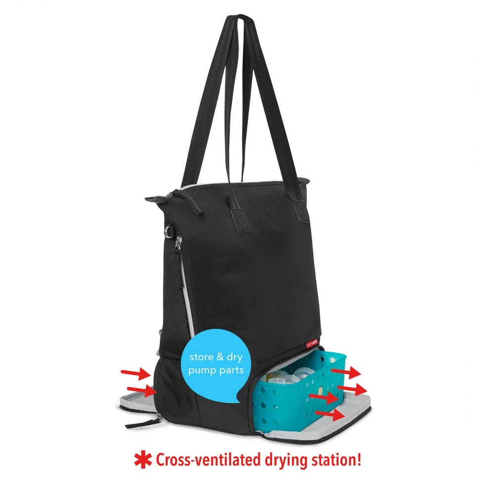 why you need a pump bag 2 - Motherly
