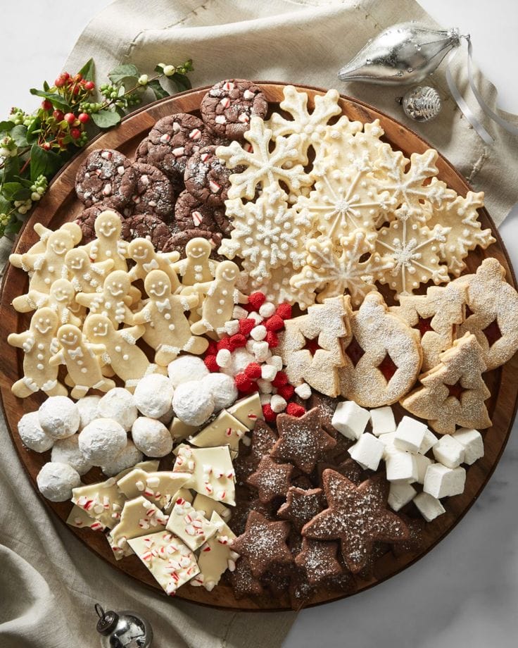 winter charcuterie boards 1 - Motherly