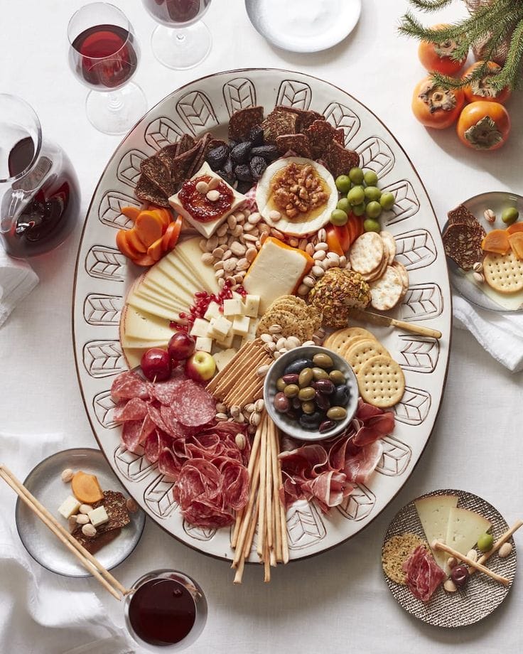 winter charcuterie boards 11 - Motherly