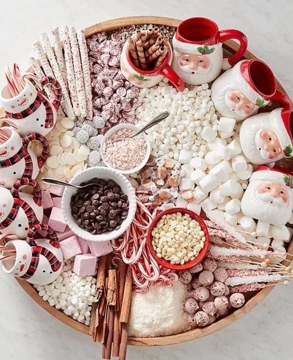winter charcuterie boards 6 - Motherly