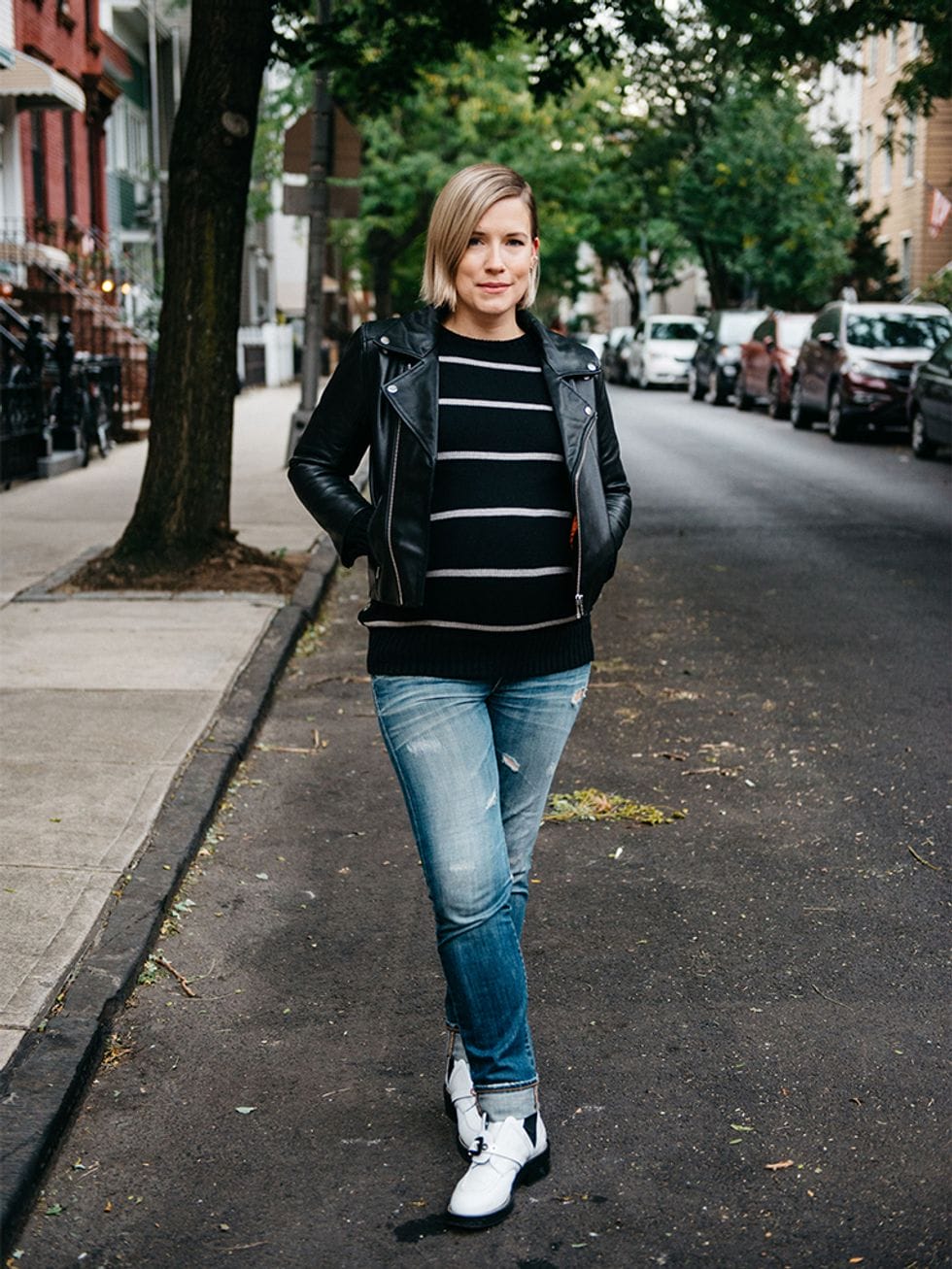 your go to fall sweater is here 4 - Motherly